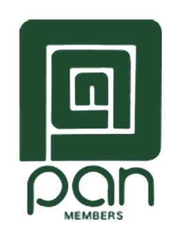 パンメンバーズロゴマーク