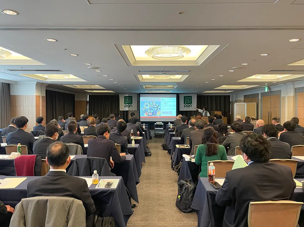 パンメンバーズの活動イメージ画像