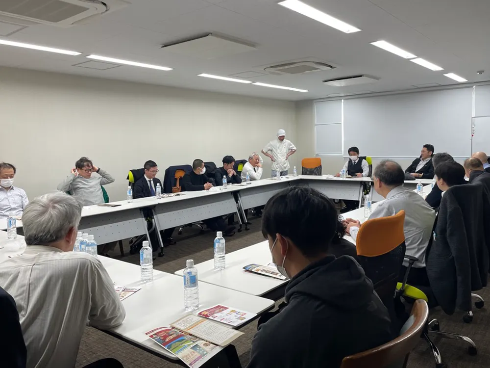 パンメンバーズの活動イメージ画像